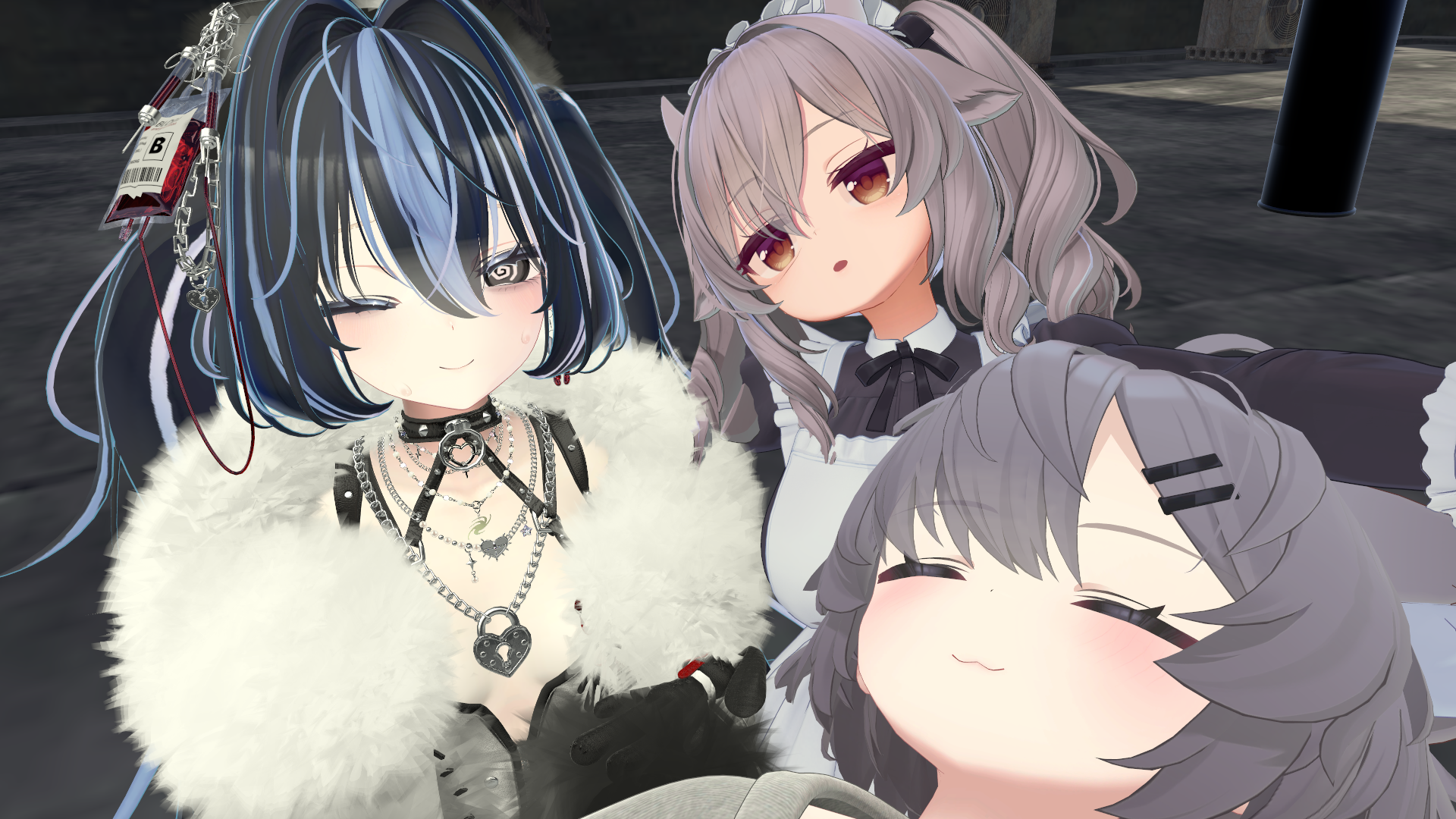 るあちゃんはうすのバナー
