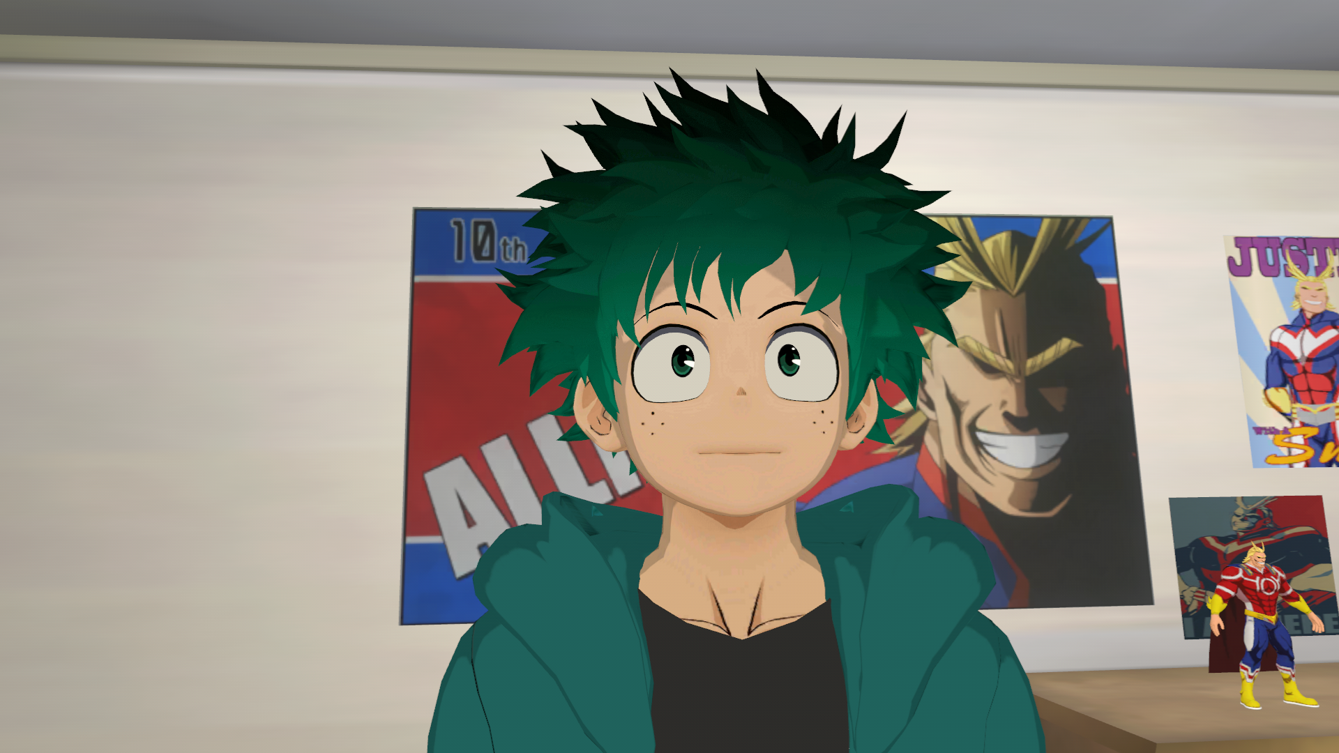 Teamdekuclewsのバナー