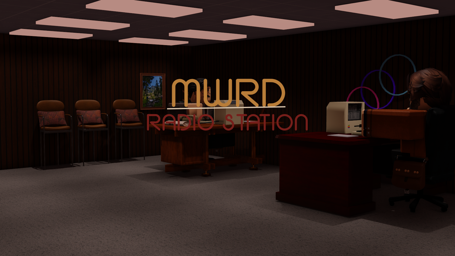 MWRD Radio Station