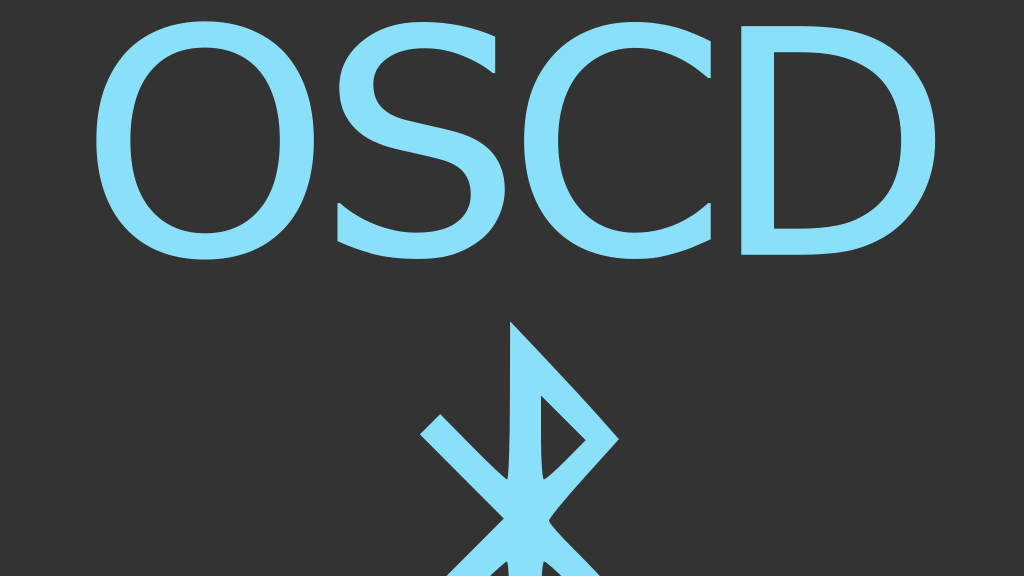 OSCd