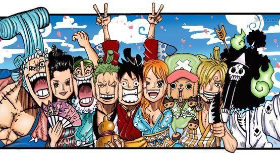 Best one piece group of vrcのバナー