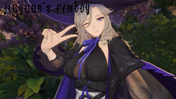 Jiuyuan's femboyのバナー