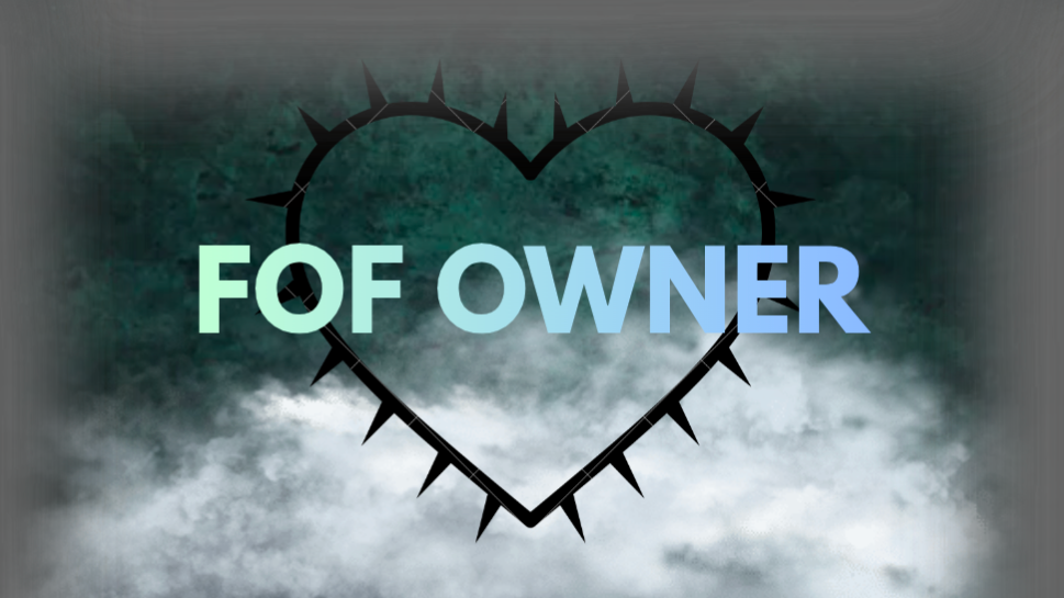 FoF OWNERSのバナー