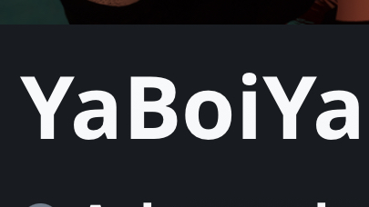 RIP YaBoiYa