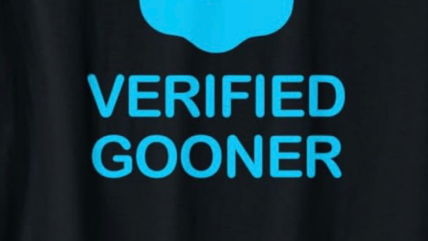 The goofy goonersのバナー
