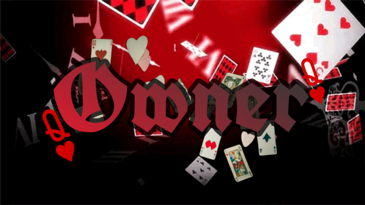 wonderland owner queen of heartsのバナー