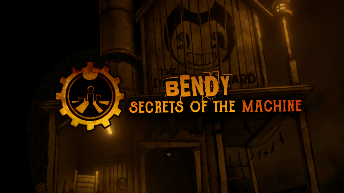 SECRETS OF THE MACHINE Enthusiasts