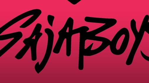 SajaBoysのバナー