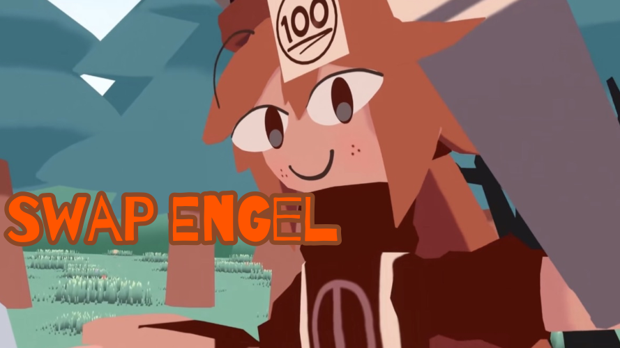 SWAP ENGELのバナー