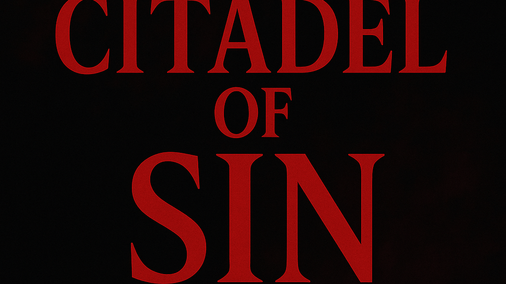 Citadel Of Sin