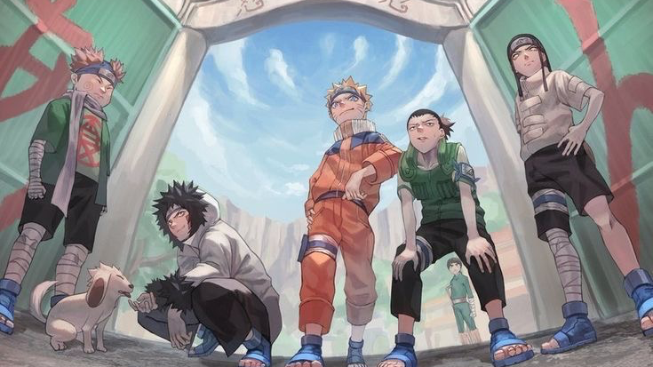 Sasukes retrieval squadのバナー