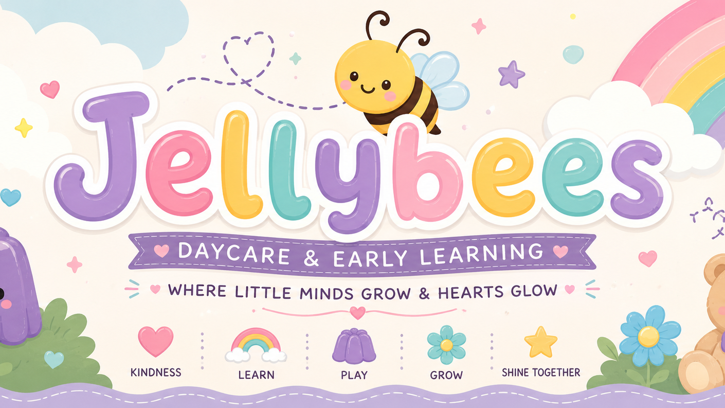 Jellybeesのバナー