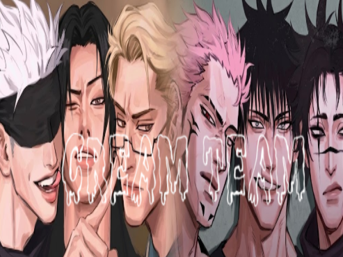 CREAMERZのバナー