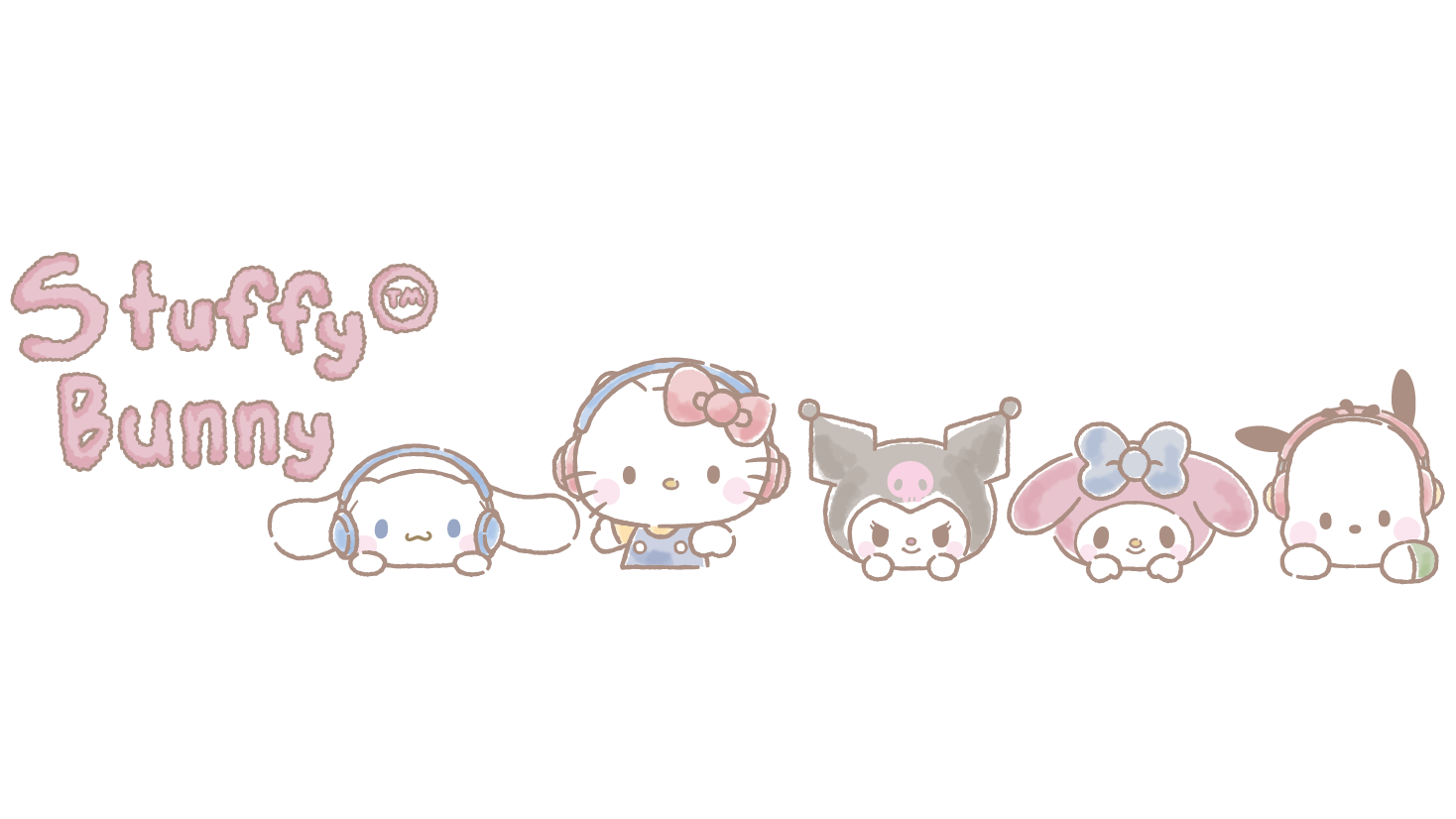 Stuffy Bunny
