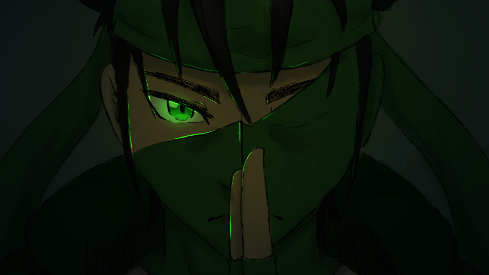 Green Ninjas Virtual Landsのバナー