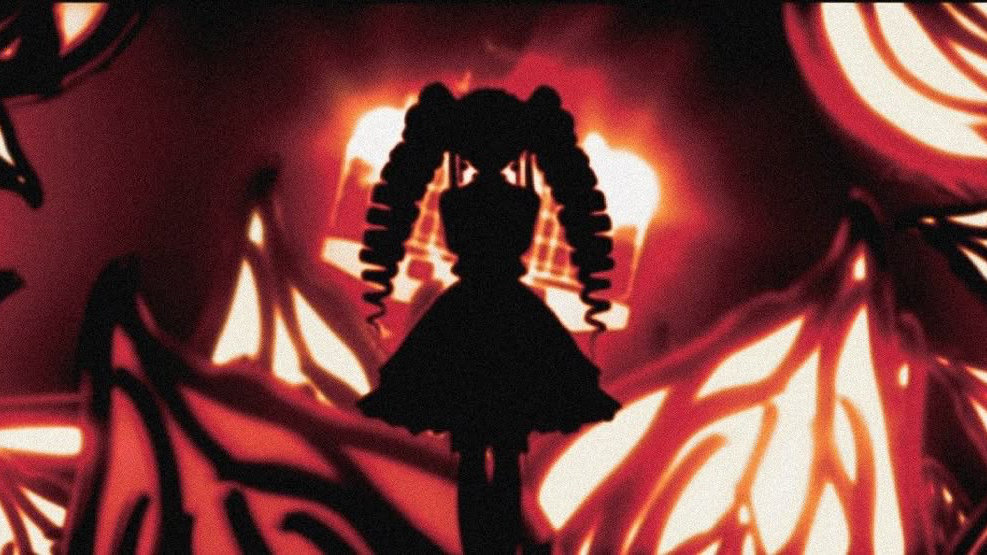 ultimate despairのバナー