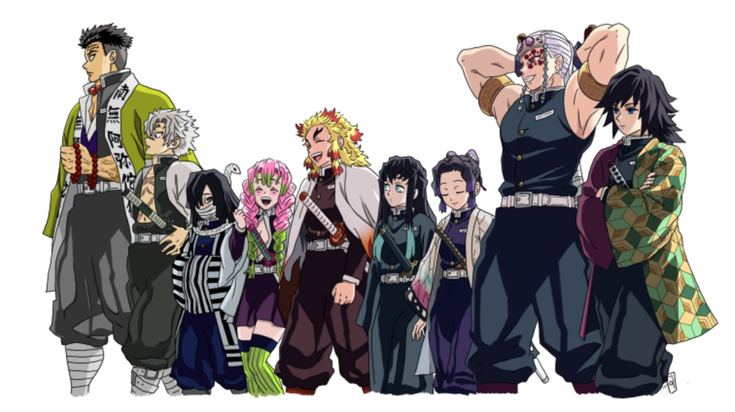 Demon slayer rp