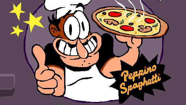 Peppino Spaghetti