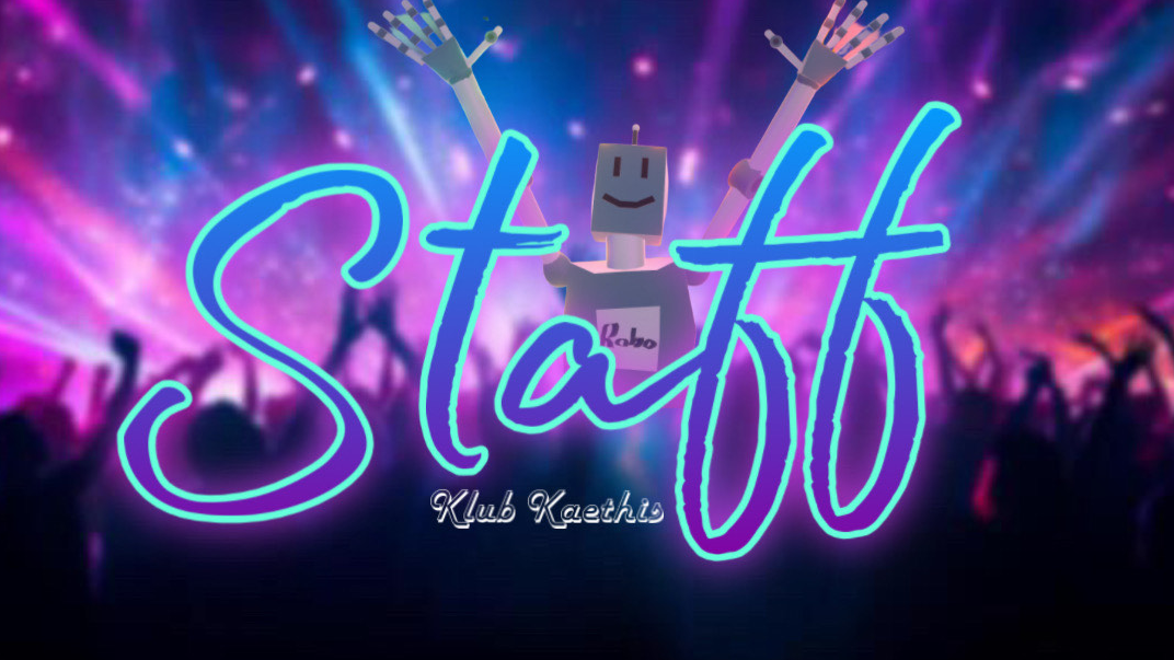 Klub Kaethis Staffのバナー