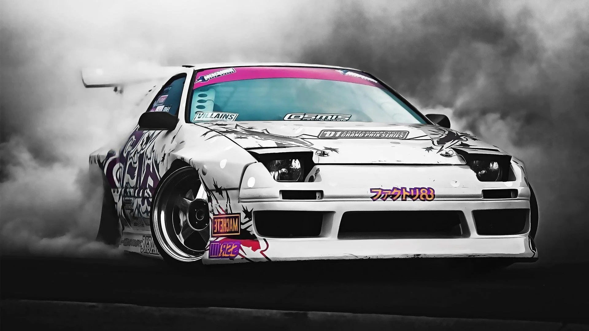 JDM Cultureのバナー
