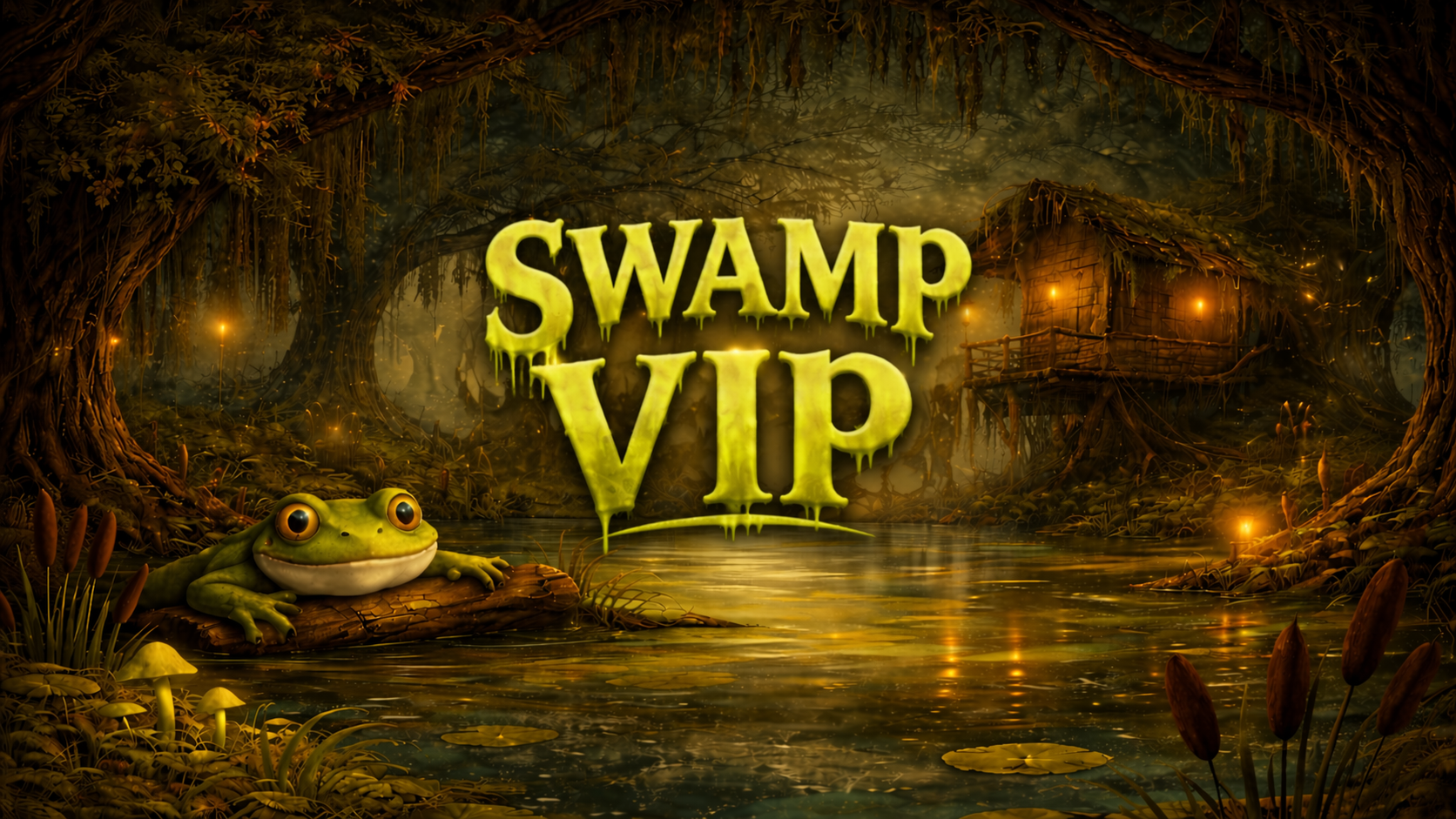 SWAMP VIPSのバナー