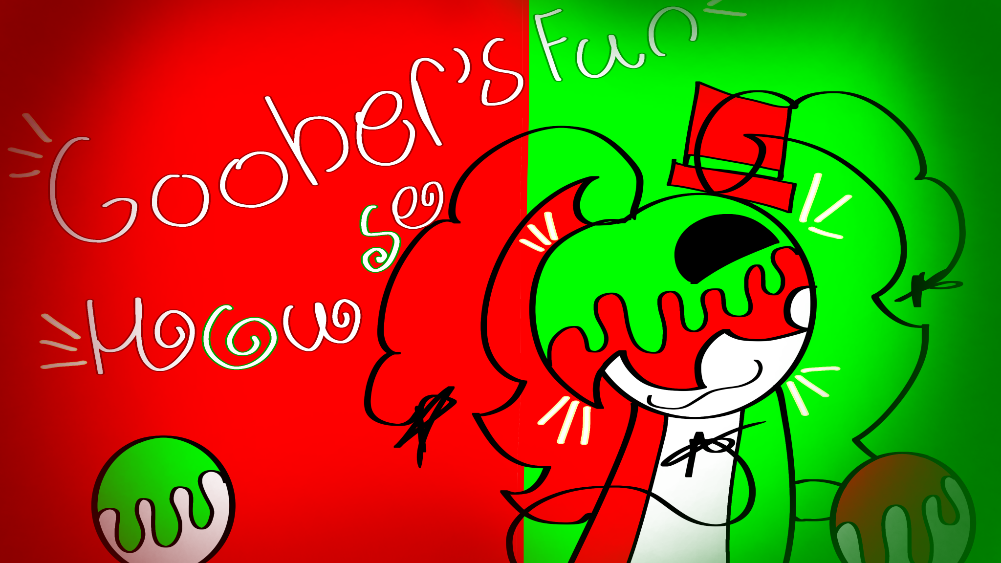 Goober armyのバナー