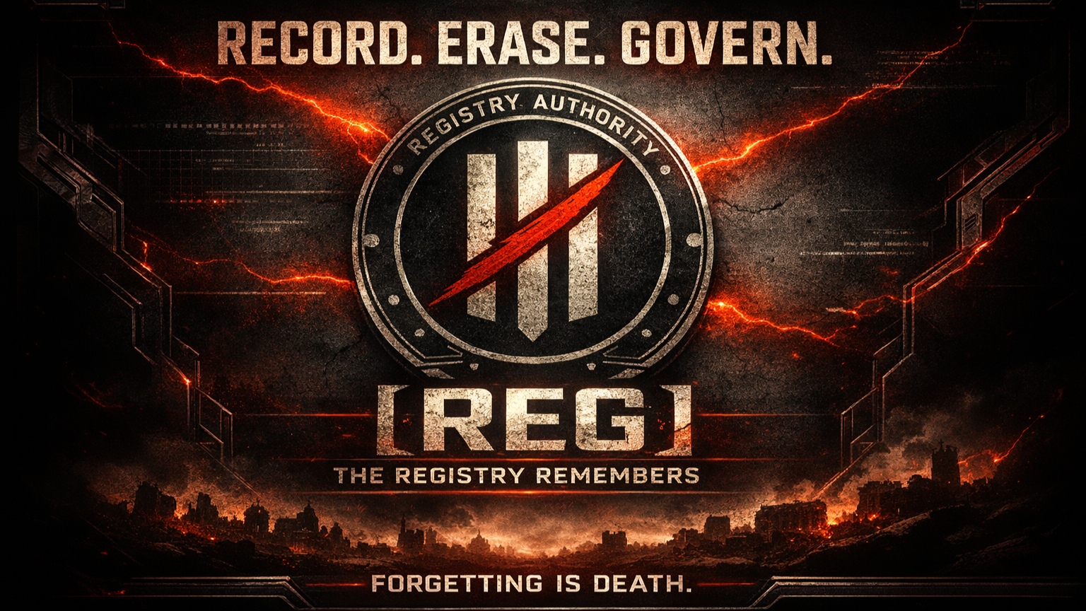 The Registry Remembers