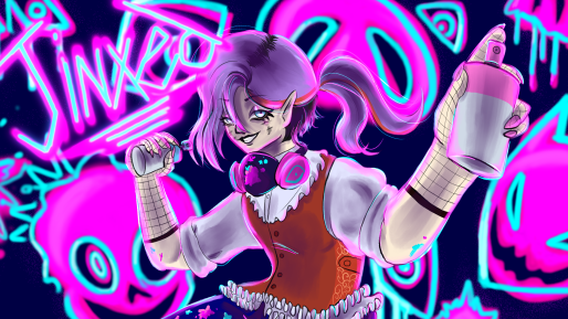 JINXED