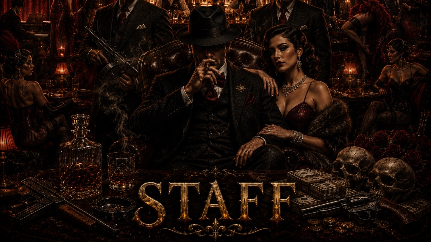 TEF STAFFのバナー