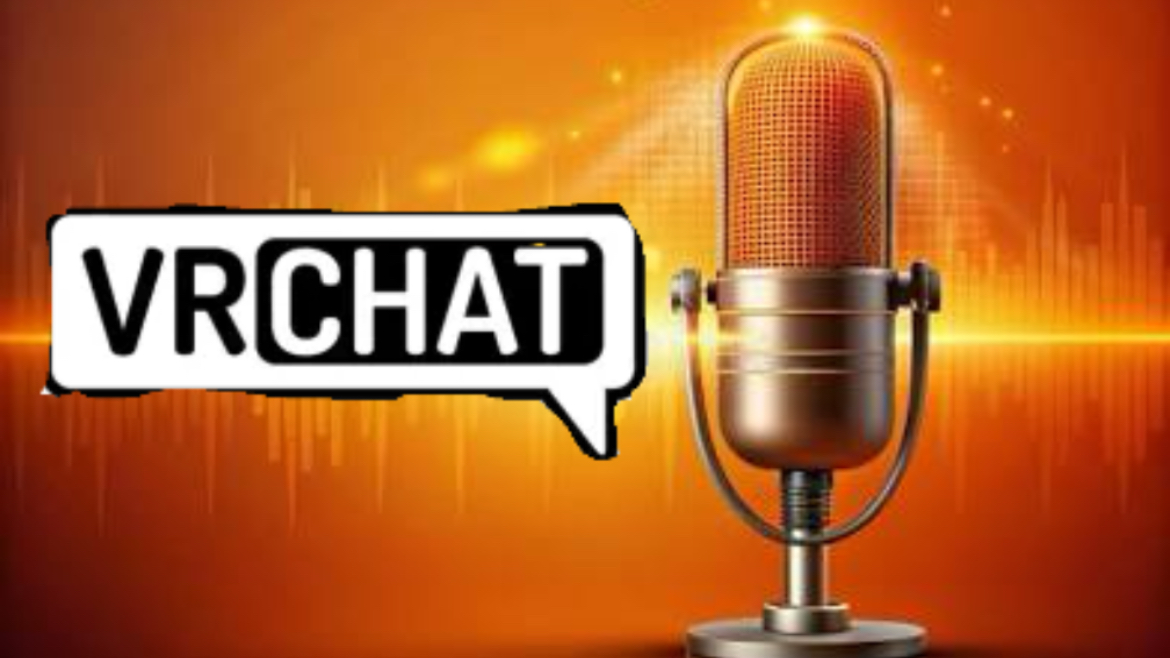 The vrchat podcast group