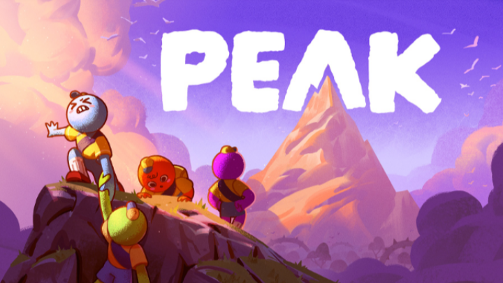 PEAKのバナー