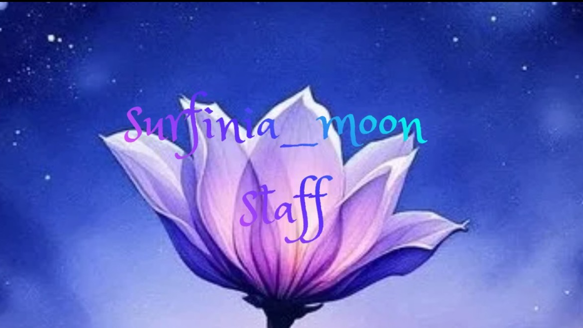 surfinia_moon staffのバナー