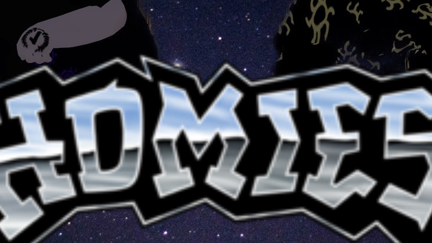 Homiesのバナー