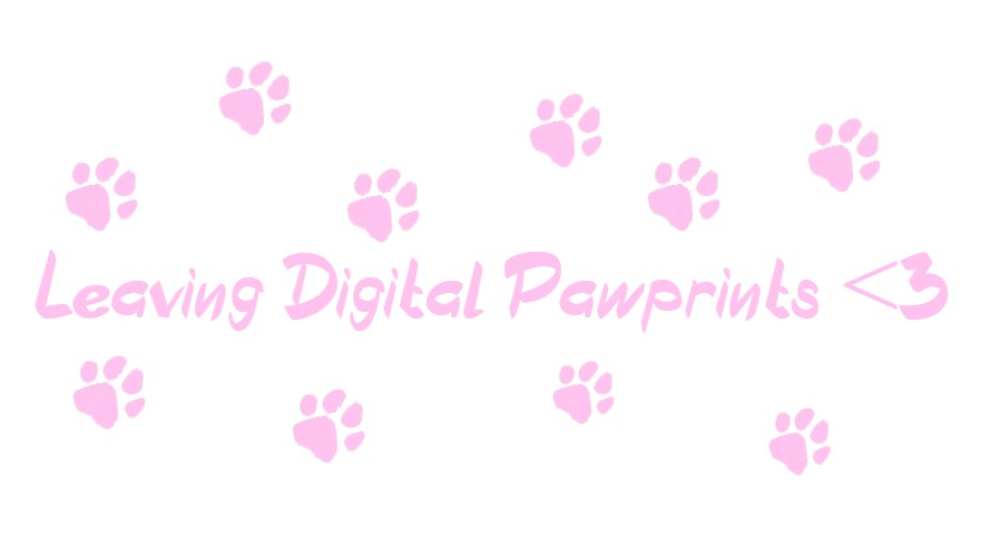 digital pawprintのバナー