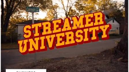 VrcStreamerUniversityのバナー