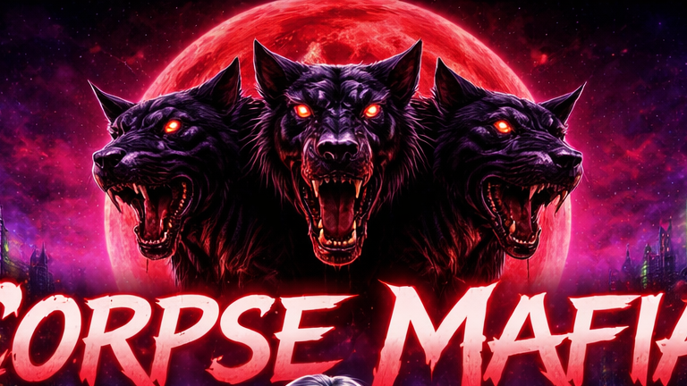 Corpse Mafiaのバナー