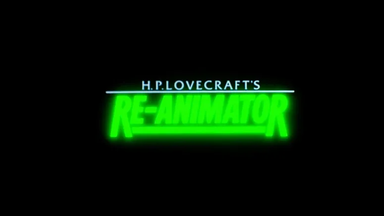 Re-Animator