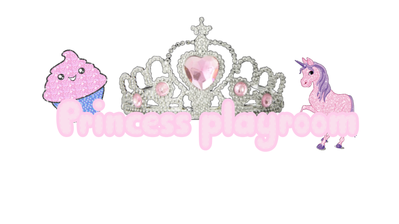 Princess castleのバナー