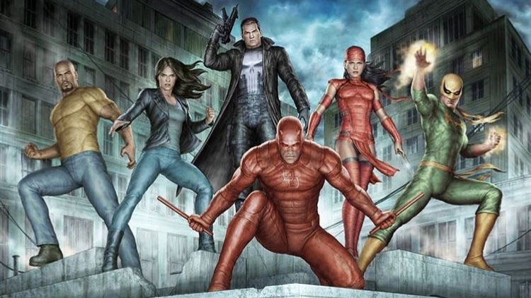 The Defenders