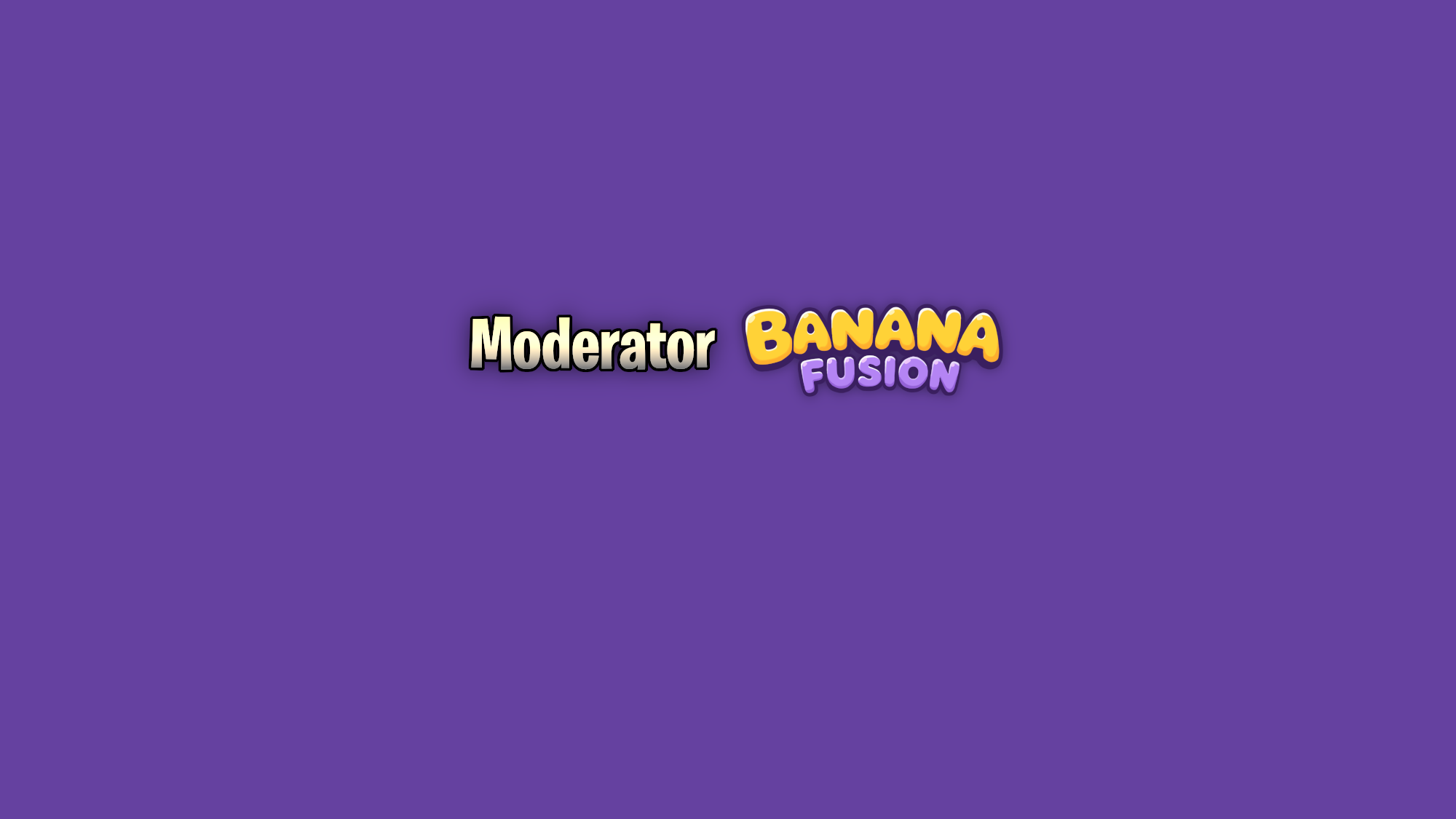 Banana Fusion Modsのバナー