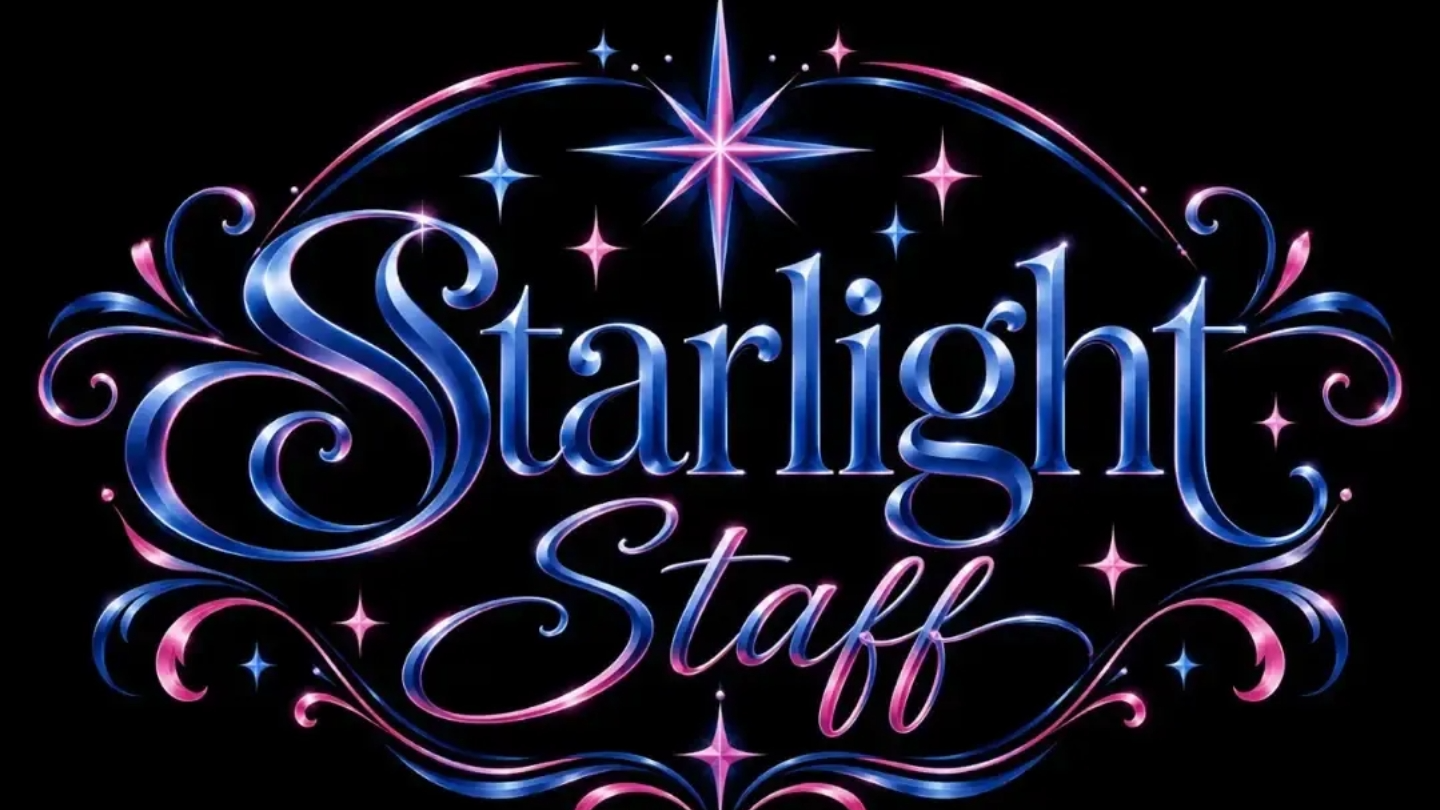 Starlight Staffのバナー