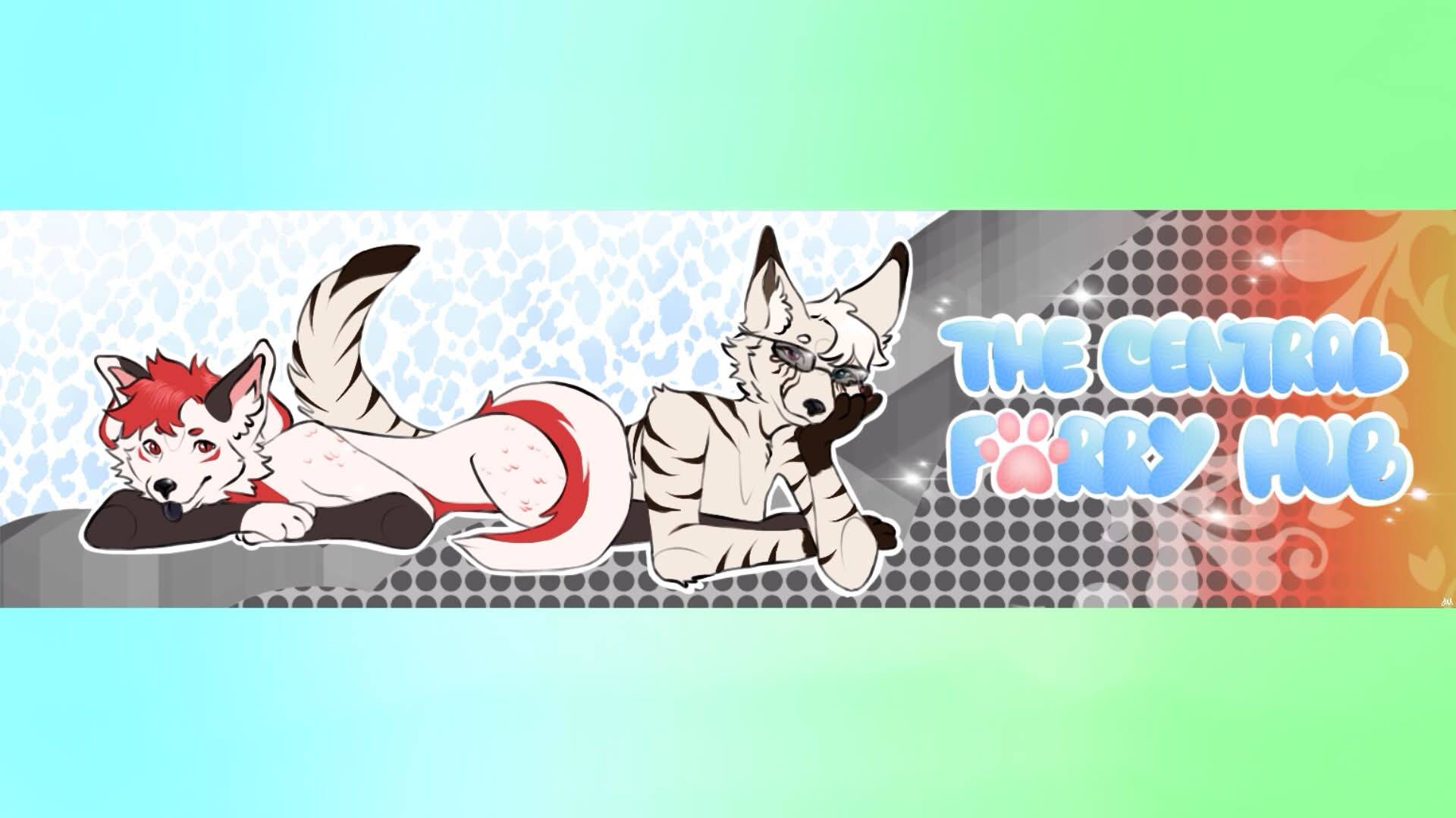 The Central Furry Hubのバナー