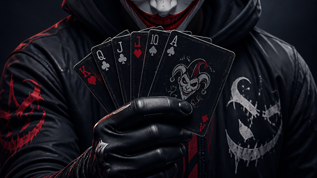 Jokers of Oblivionのバナー