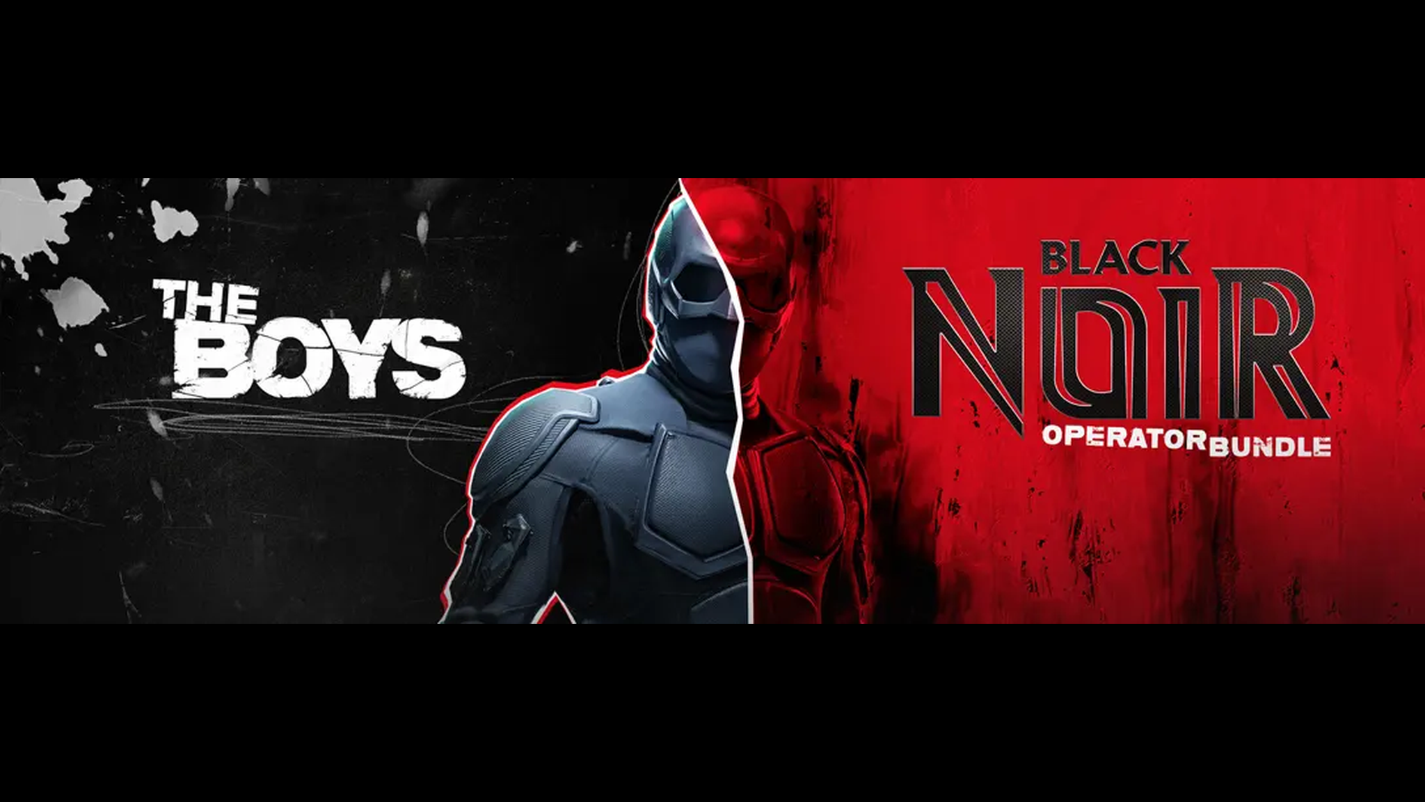 The Blacks of Noirのバナー