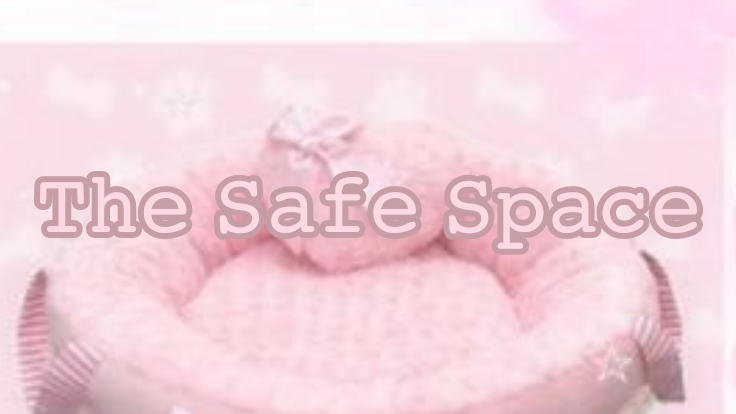 The Safe Spaceのバナー