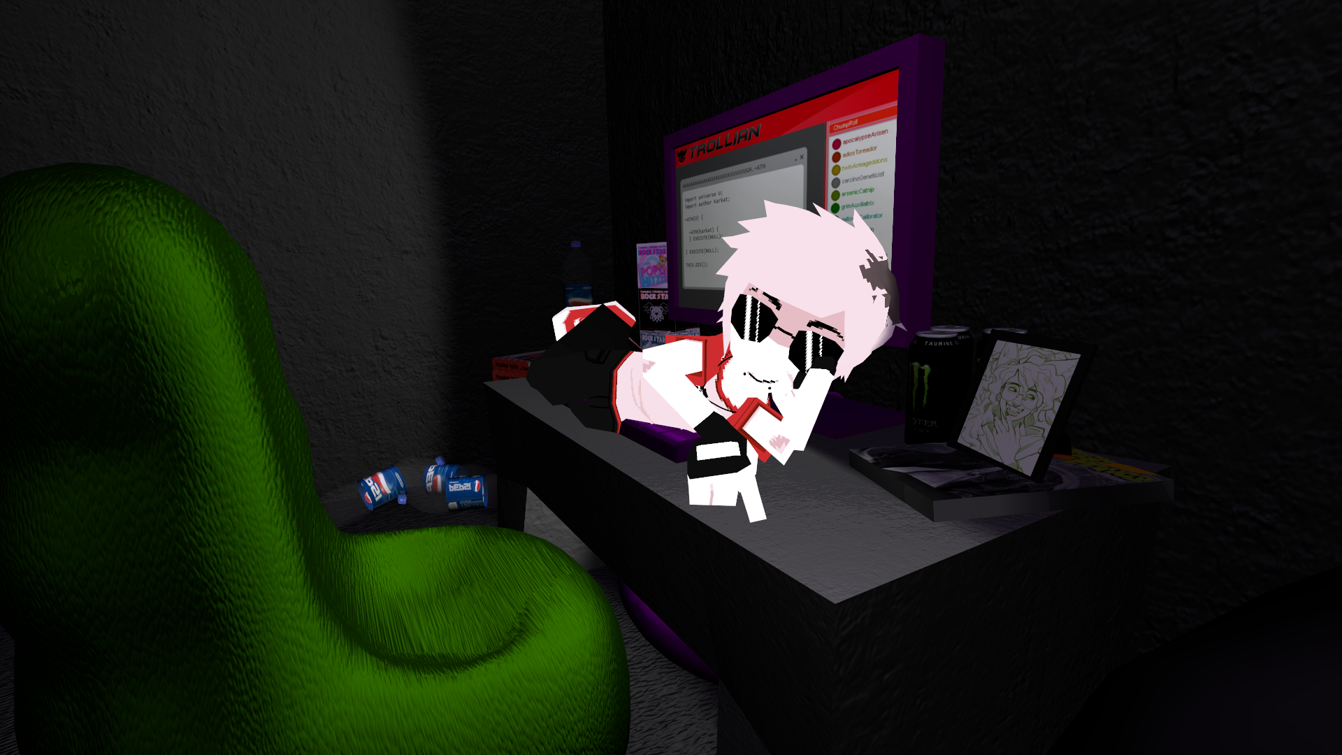 Lilmitz fanclurb