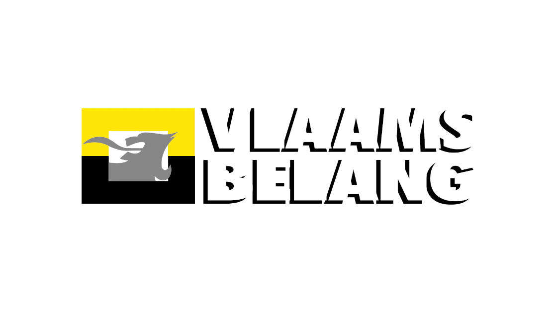 Vlaams Belangのバナー