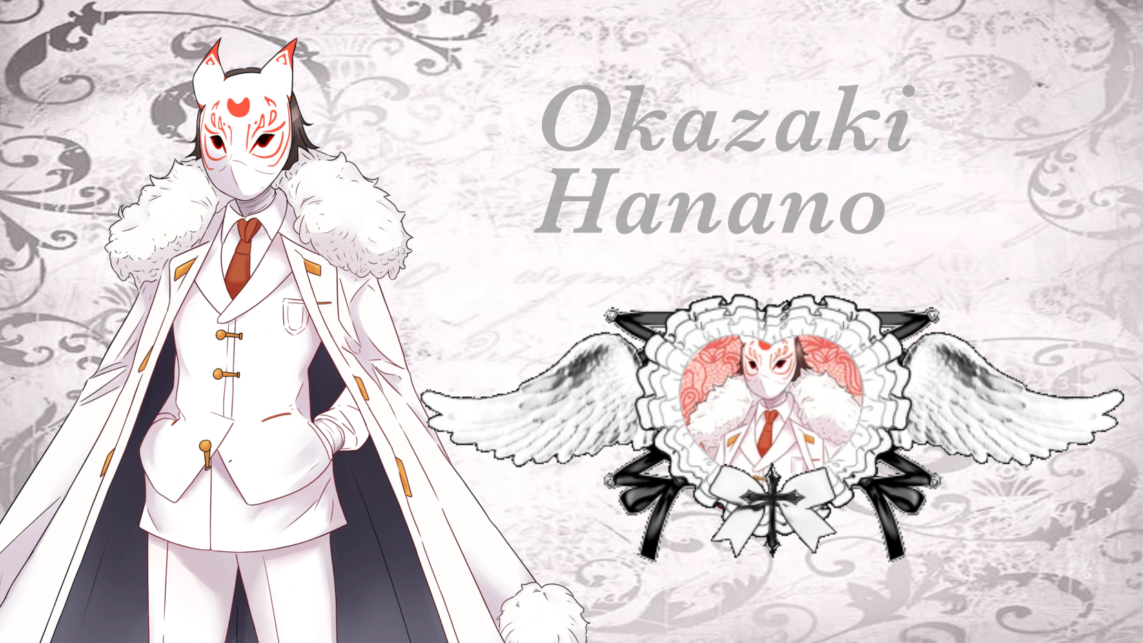 Okazakihananoのバナー