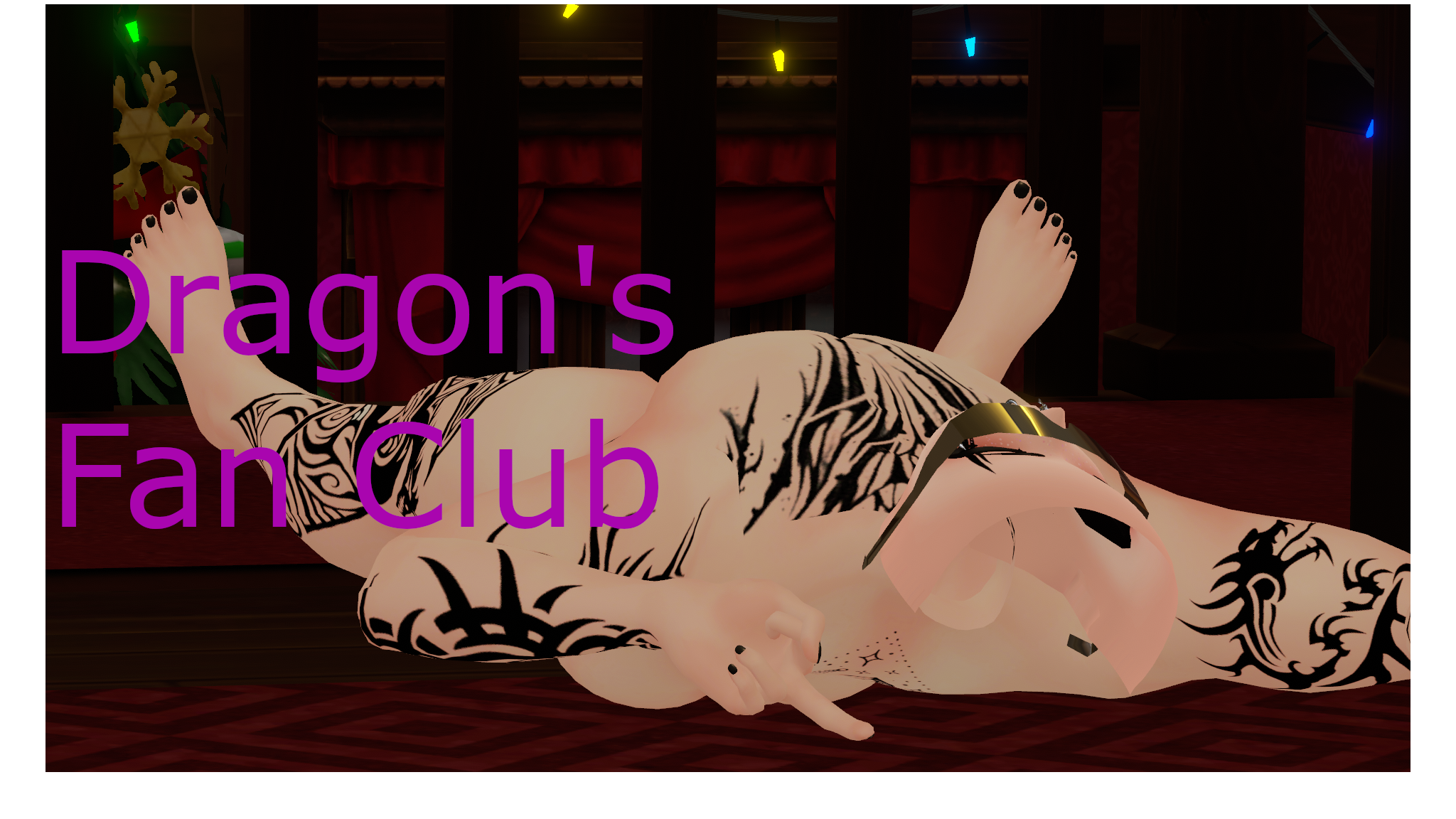 Dragon's Fan Clubのバナー