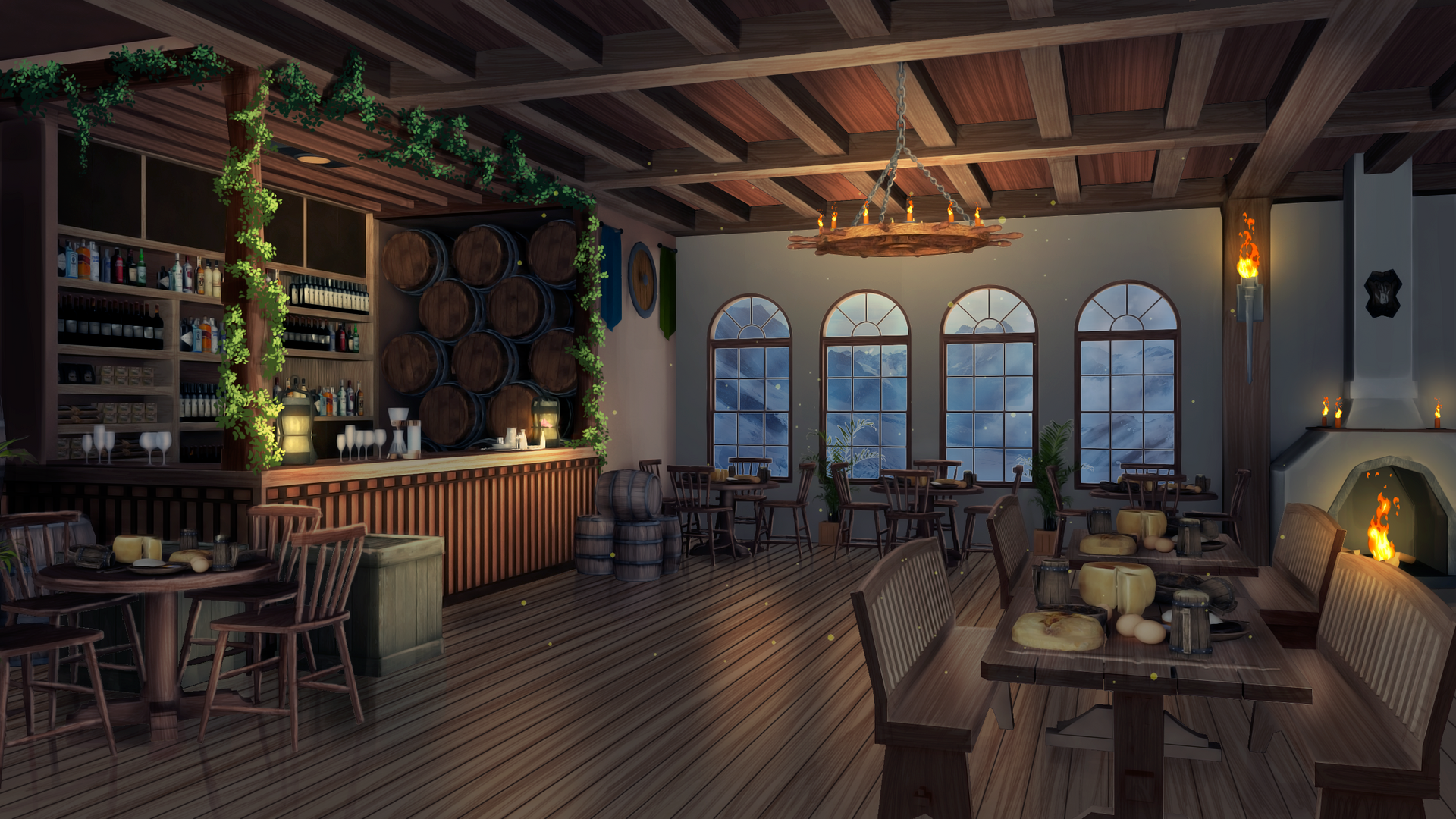 vZervalis' Tavern